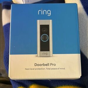 Ring Home Security Device